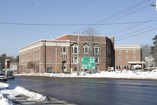 Cony Flatiron Senior Apartments