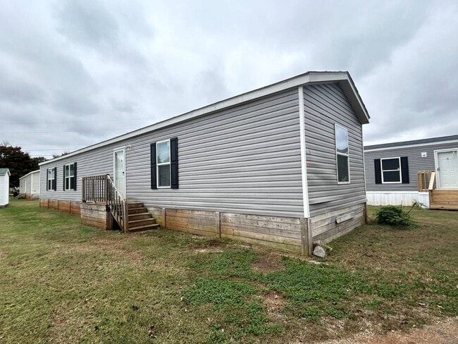 property at 575 Payne Creek