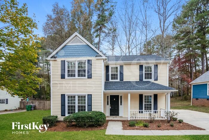 4219 St Audrey Pl in Charlotte, NC - Foto de edificio