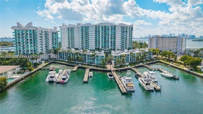 property at 7910 Harbor Island Dr