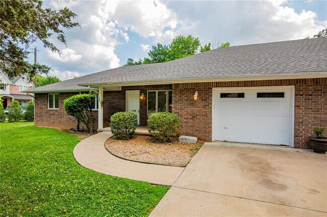 property at 301 SW C St