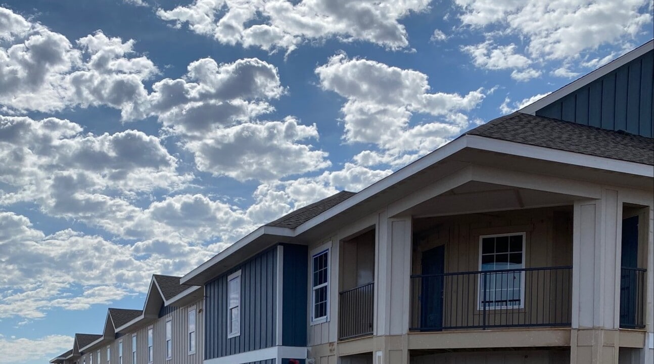 Clyde Ranch Apartments in Clyde, TX - Building Photo