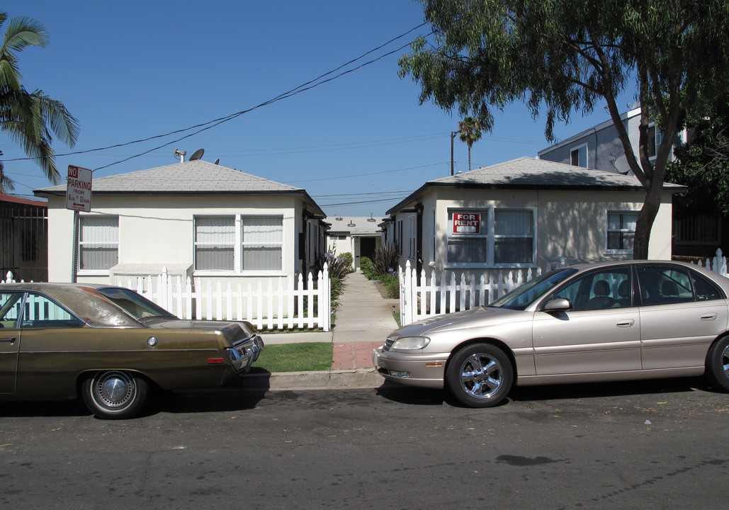 2311-2321 Lemon Ave in Long Beach, CA - Building Photo