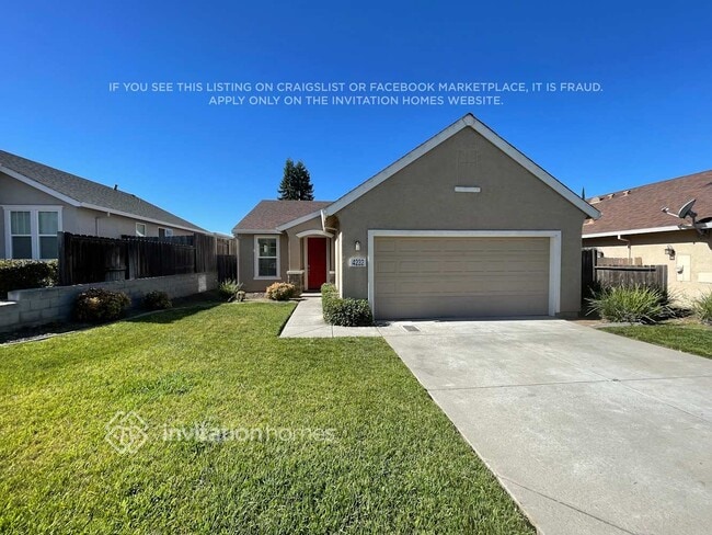 property at 4232 Crumley Way