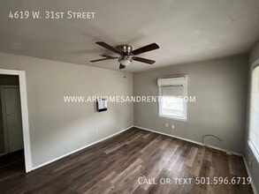 4619 W 31st St in Little Rock, AR - Building Photo - Building Photo