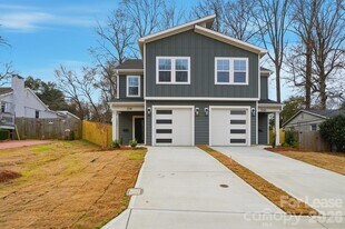 3941 Tillman Rd in Charlotte, NC - Building Photo