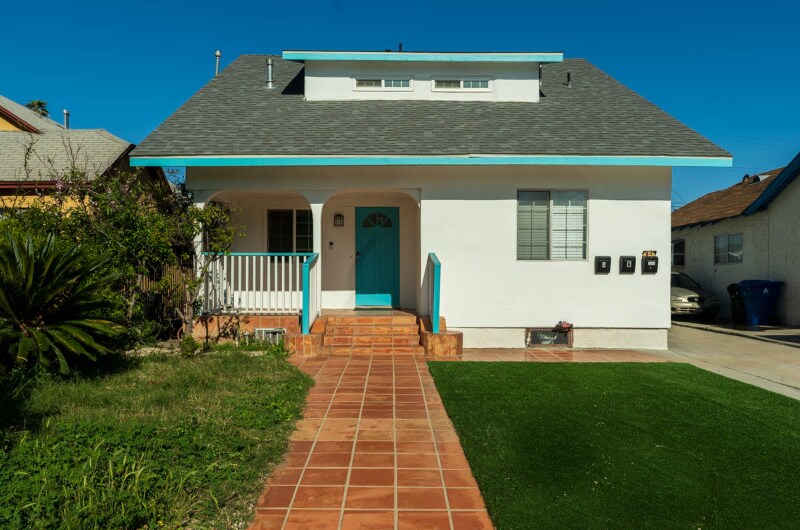 3666 5th Ave in Los Angeles, CA - Building Photo
