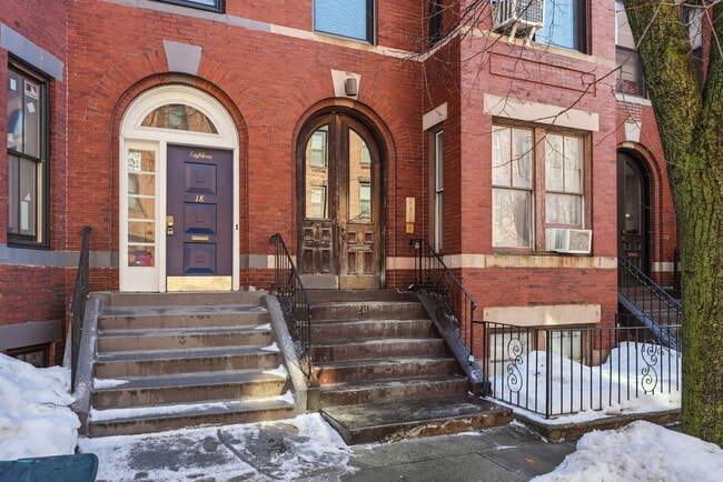 20 Symphony Rd, Unit 2 in Boston, MA - Building Photo - Building Photo