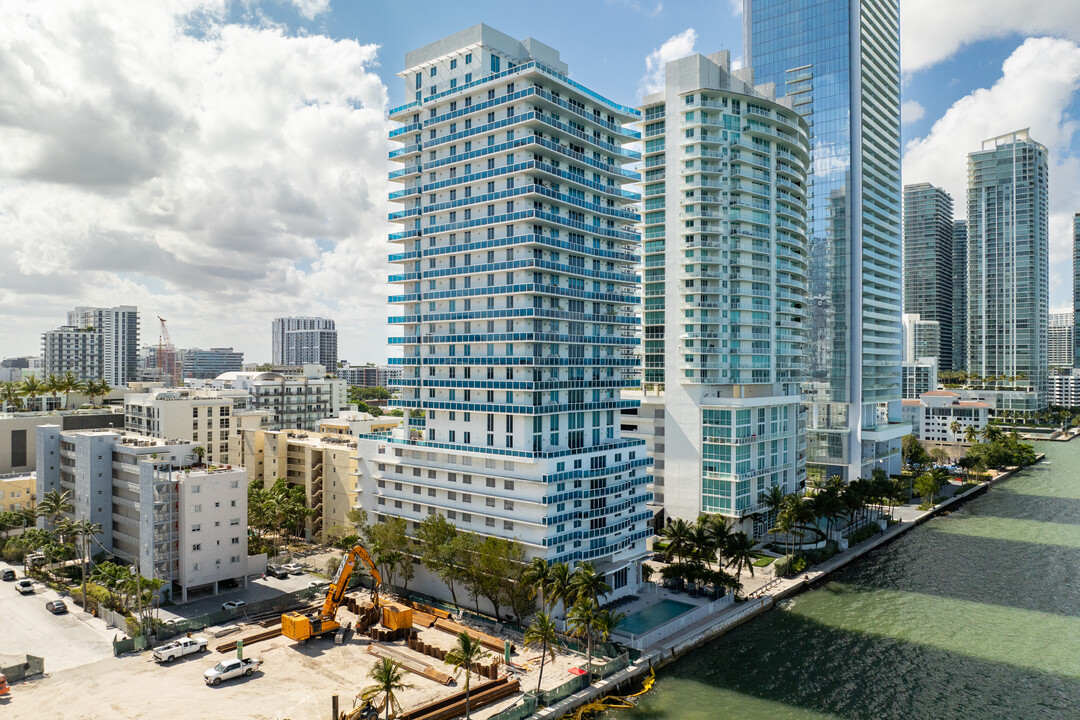 Star Lofts on the Bay in Miami, FL - Building Photo