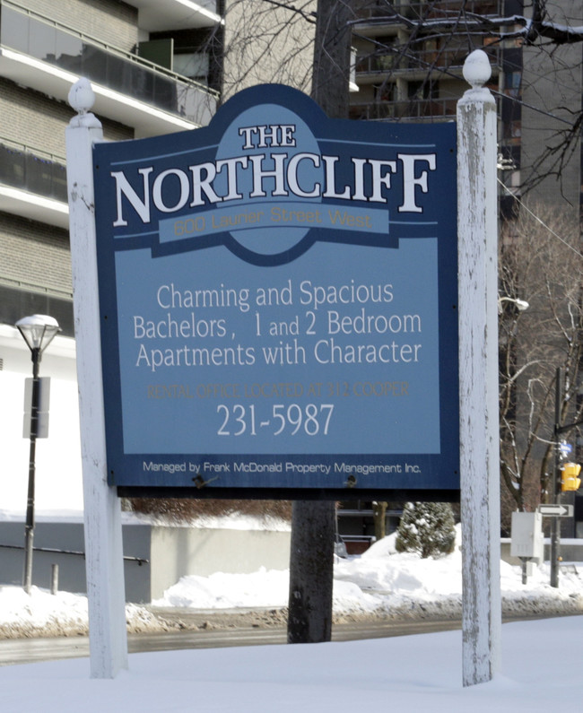 The Northcliff in Ottawa, ON - Building Photo - Building Photo