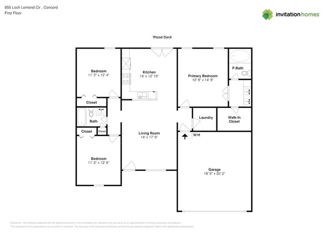 855 Loch Lomond Cir in Concord, NC - Building Photo - Building Photo