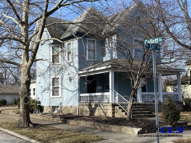 property at 2400 N 10th St