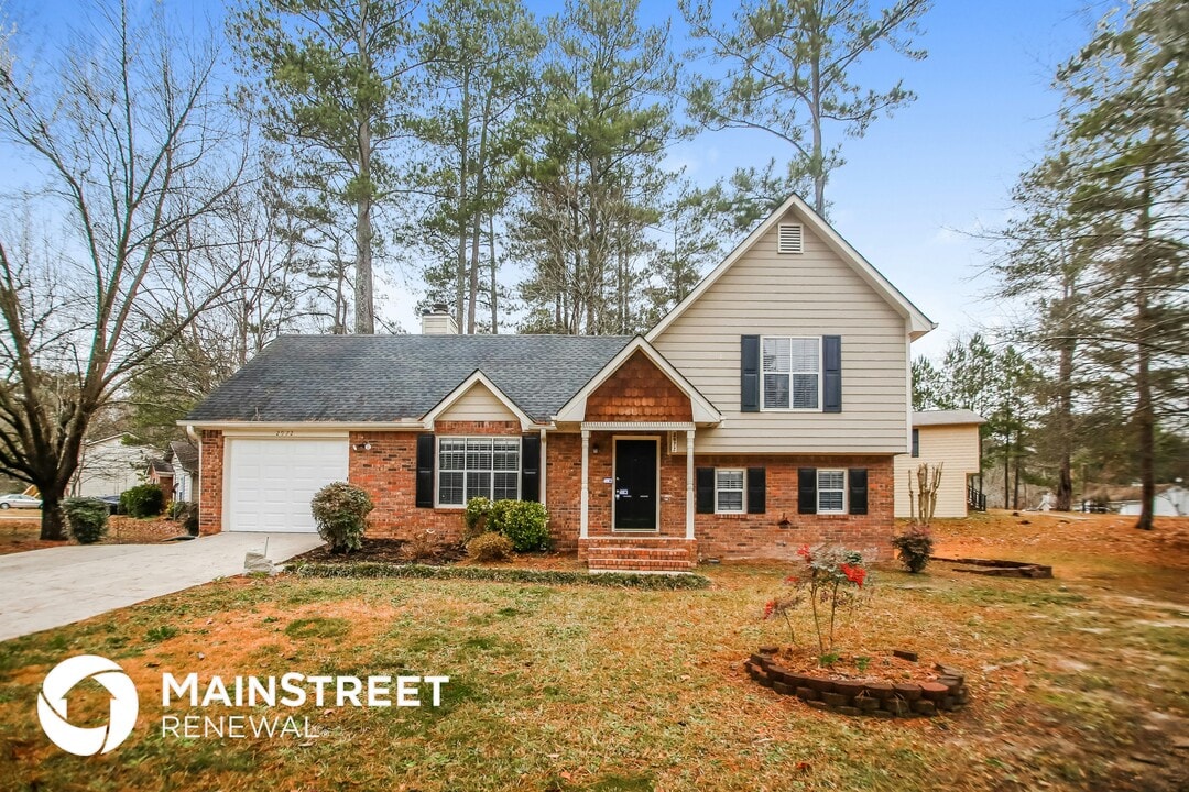 2972 Valley View Cir in Powder Springs, GA - Building Photo