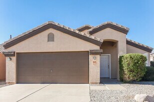 3172 S 162nd Ln, Unit A in Goodyear, AZ - Building Photo