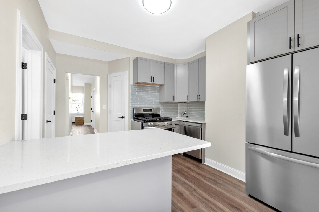 16 O St, Unit 16.5 - 2 in Boston, MA - Building Photo