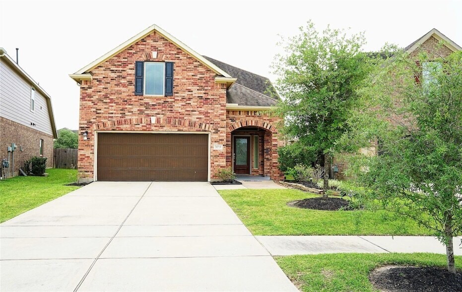 20719 Creston Acres Ln, Unit #4 in Cypress, TX - Building Photo