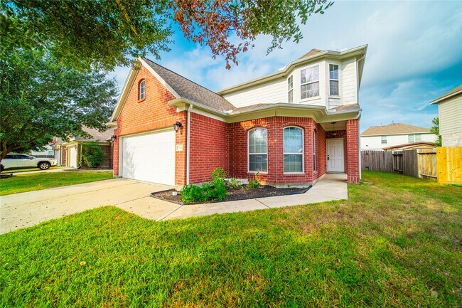 19606 Cypriate Trail in Cypress, TX - Building Photo - Building Photo