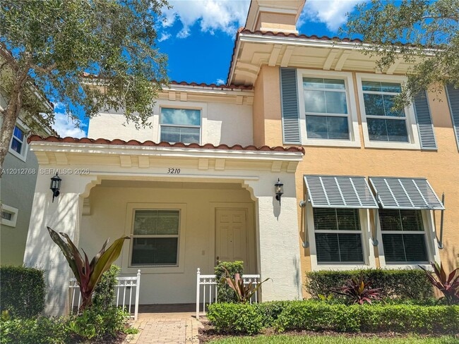 property at 3210 NW 126th Ave