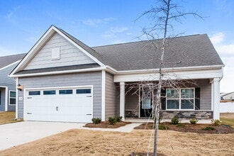 124 Brixham Lp in Troutman, NC - Foto de edificio - Building Photo