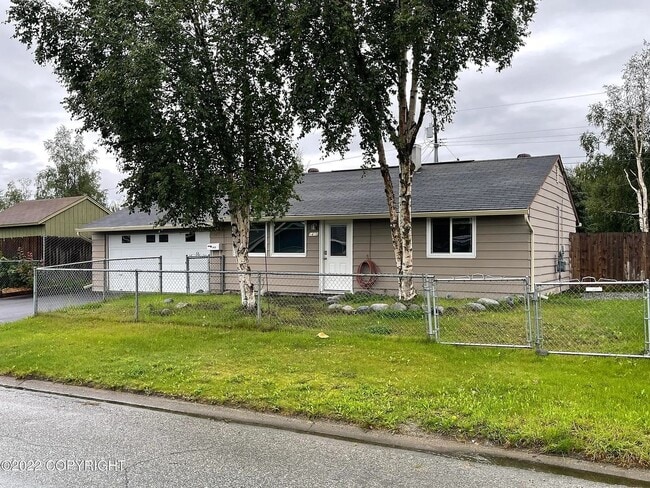 property at 1410 Nunaka Dr