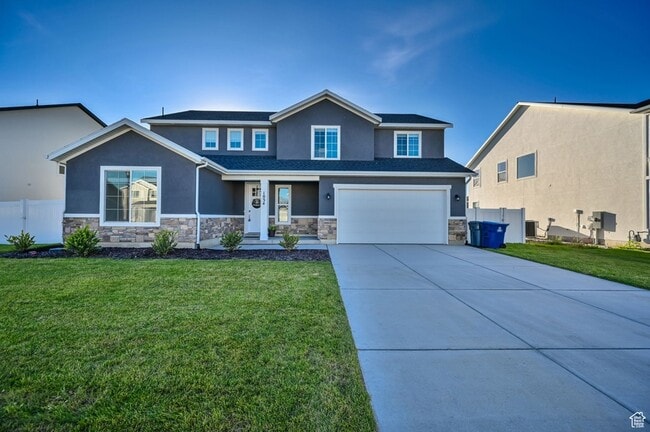 property at 1034 S 850 W