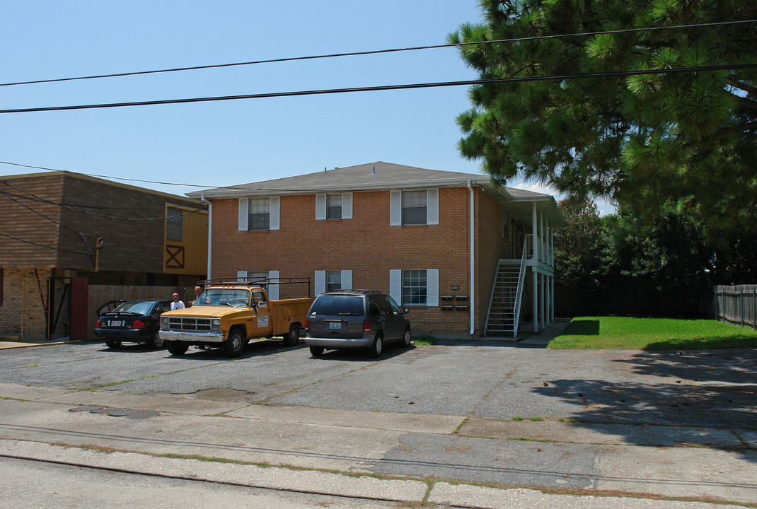 4416 Tabony St in Metairie, LA - Building Photo