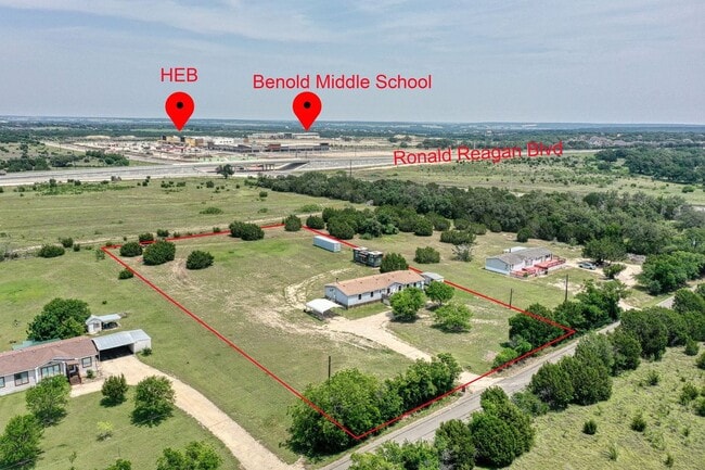 property at 132 Co Rd 247