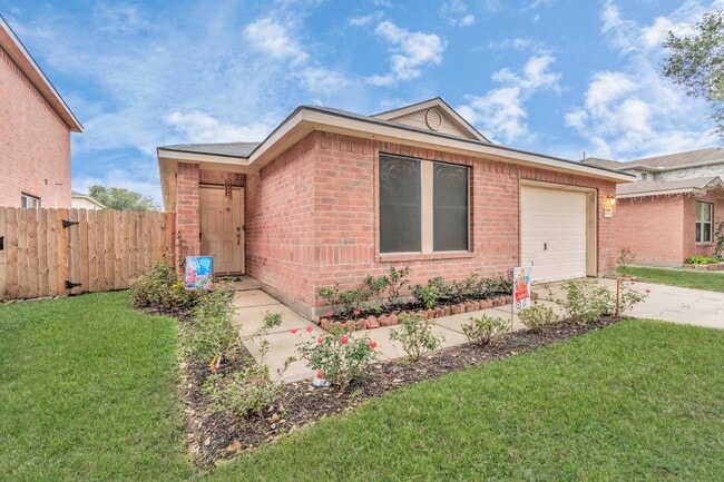 property at 7327 Enchanted Creek Dr