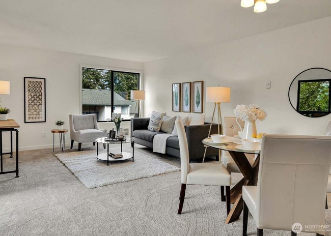 property at 17431 Ambaum Blvd S
