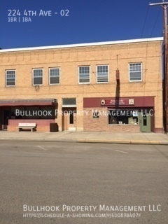 224 4th Ave in Havre, MT - Building Photo