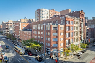 324 W Baltimore St in Baltimore, MD - Building Photo - Building Photo