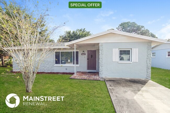 property at 447 Count St