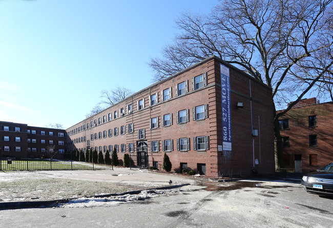 41 Niles Steet Apartments in Hartford, CT - Foto de edificio - Building Photo