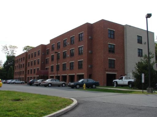 Wilson Manor Apartments in Easton, PA - Building Photo