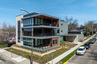 Tripod Condominiums Apartments