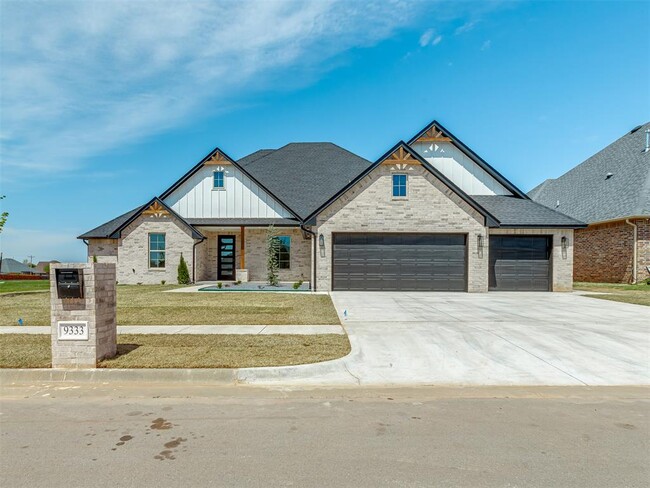 9332 SW 33rd Pl in Oklahoma City, OK - Foto de edificio - Building Photo