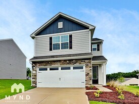 207 Susannah St in Troutman, NC - Building Photo