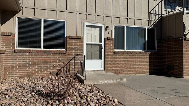 4203 Forrest Hill Rd in Colorado Springs, CO - Building Photo - Building Photo