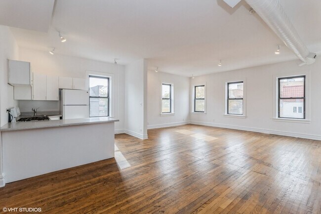 1721 S Halsted St in Chicago, IL - Building Photo - Building Photo