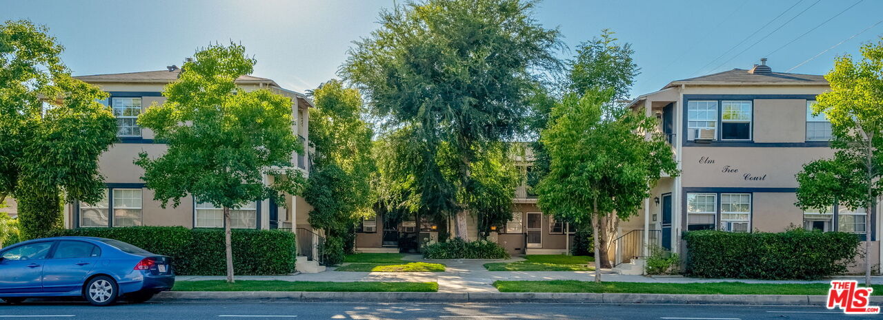 823 Highland Ave in Glendale, CA - Building Photo