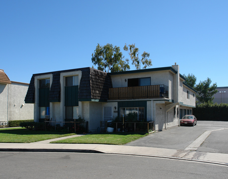 6552 Westpark Pl in Westminster, CA - Building Photo