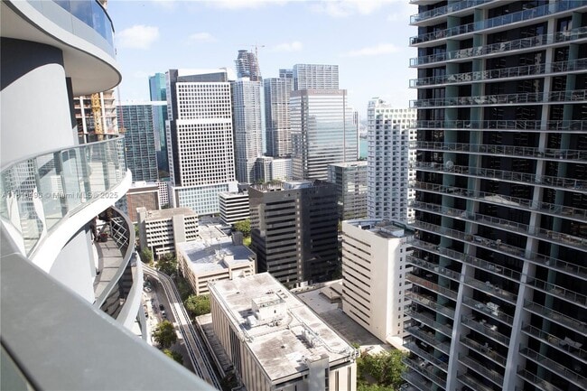 property at 1000 Brickell Plaza