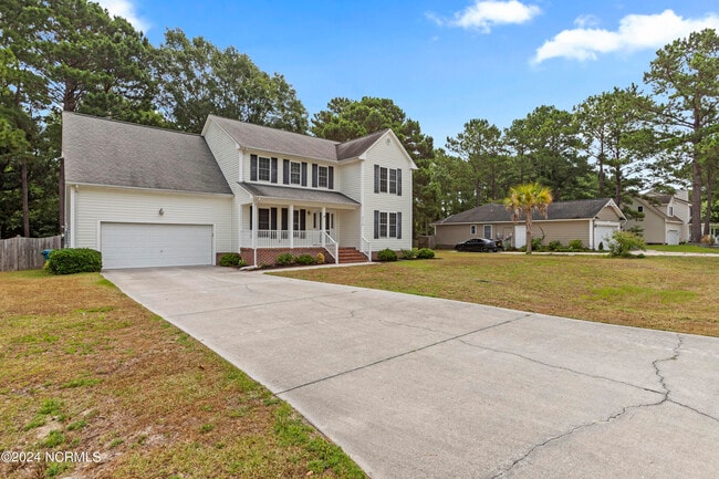 210 Egret Point Dr in Sneads Ferry, NC - Building Photo - Building Photo