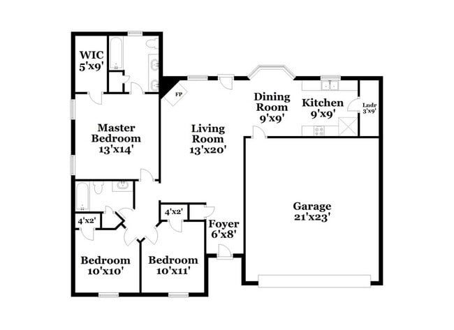 610 Angel Way Ct in La Vergne, TN - Building Photo - Building Photo