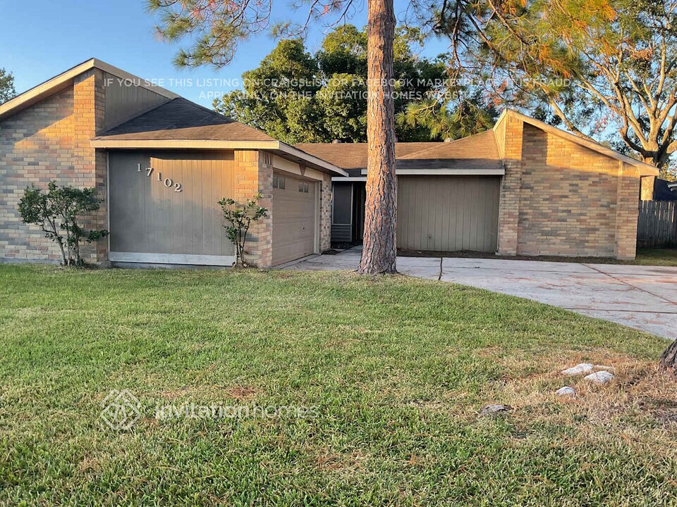 17102 Stone Stile Dr in Friendswood, TX - Building Photo