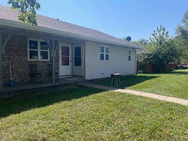 property at 4818 Gene Field Rd