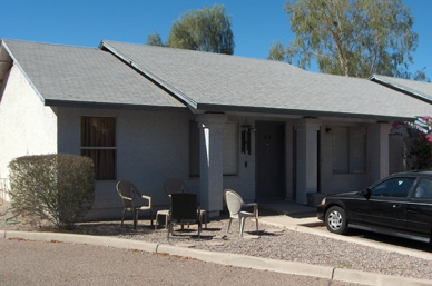 56 W 9th Pl in Mesa, AZ - Building Photo