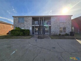 2808 Leroy Cir in Killeen, TX - Building Photo