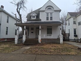 1245 N Union St in Decatur, IL - Building Photo