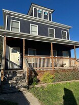 29-31 Dana Ave in Columbus, OH - Building Photo